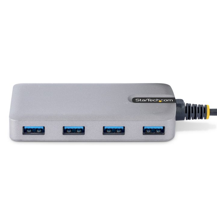 StarTech.com 4-Port USB Hub USBA - 5Gbps USB 3.0 - Bus-Powered -…