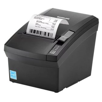 Bixolon Ticket Printer SRP-330IIIESK USB/Serial/Ethernet