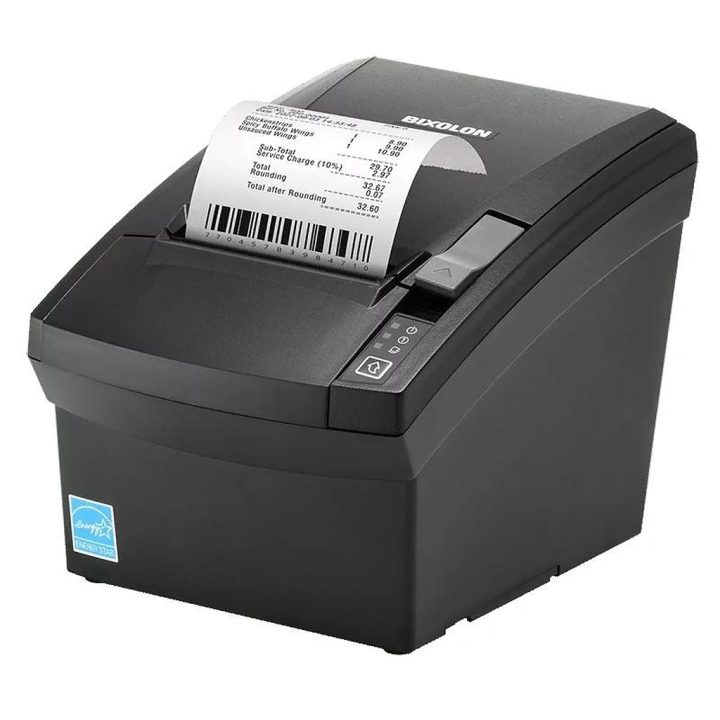 Bixolon Impressora de Tickets SRP-330IIIESK Usb/ser/E