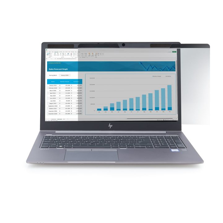 StarTech.com Magnetic Privacy Filter for 16" 16:10 Laptop -…