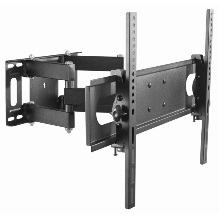 Gembird WM-70ST-01 TV Mount 70" Black
