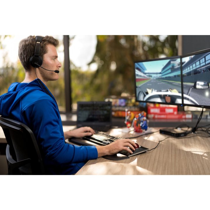 Kensington ErgoSoft Wrist Rest for Mechanical and Gaming Keyboards