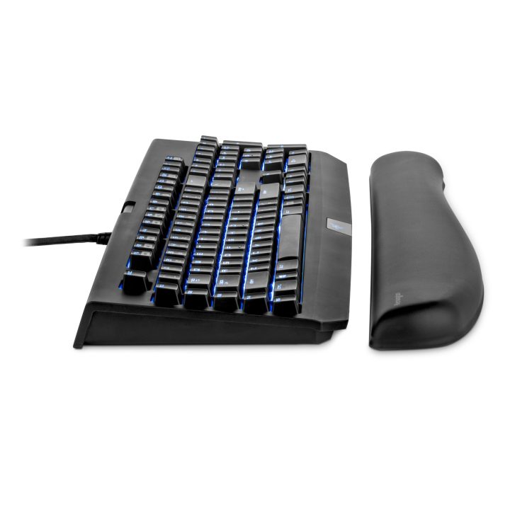Kensington ErgoSoft Wrist Rest for Mechanical and Gaming Keyboards