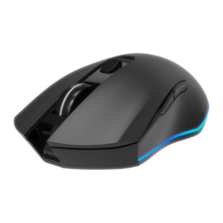 Gembird GMB Gaming MUSGW-6BL-02 ratón Juego mano derecha RF…
