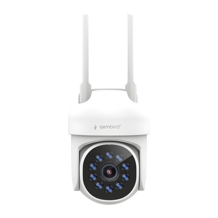 Gembird TSL-ODCAM-WRHD-01 câmara de vigilância Torre Câmara de…
