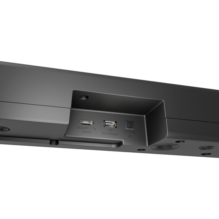 LG S60TR Negro 5.1 canales 440 W