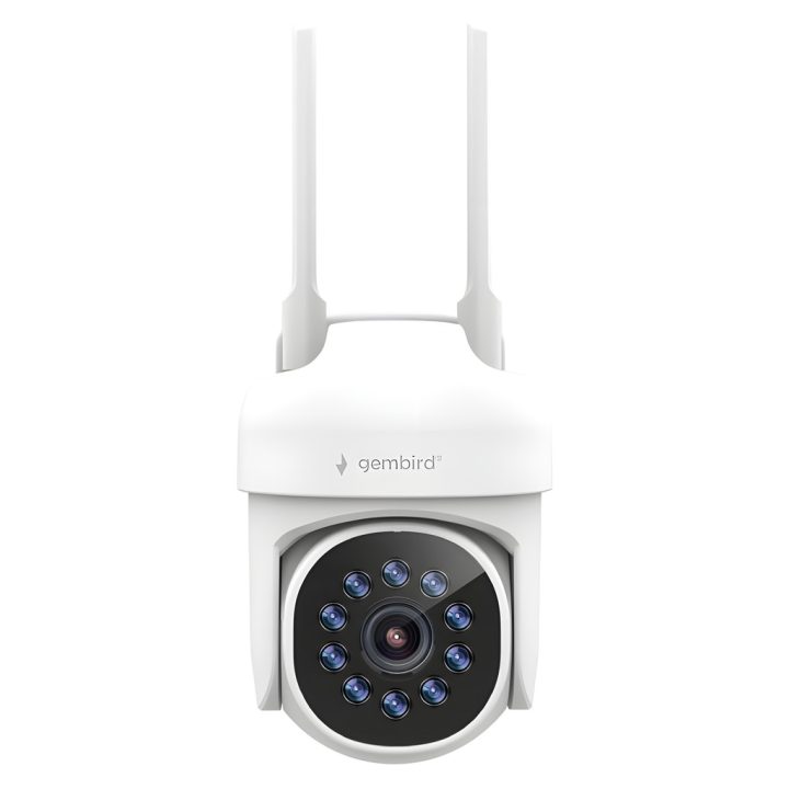 Gembird TSL-ODCAM-WRHD-01 câmara de vigilância Torre Câmara de…