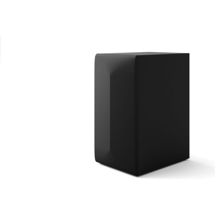 LG S60TR Preto 5.1 canais 440 W