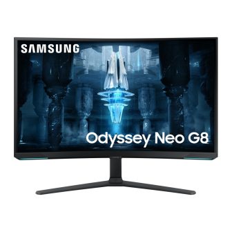 Samsung Odyssey Neo G8 S32BG850NP 32" 4K UHD VA curvo
