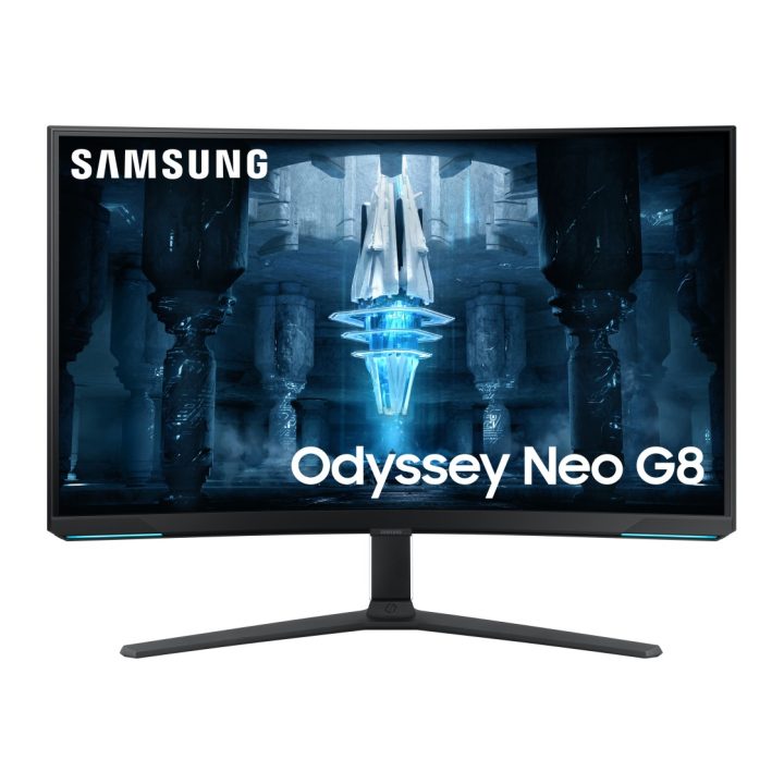 Samsung Odyssey Neo G8 S32BG850NP 32" 4K UHD Curved VA Monitor