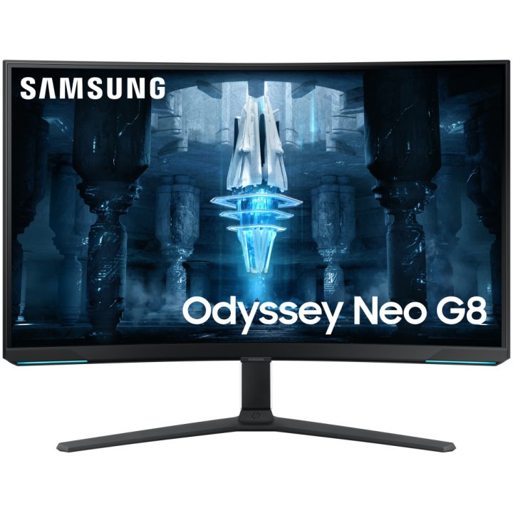 Samsung Odyssey Neo G8 S32BG850NP 32" 4K UHD VA curvo