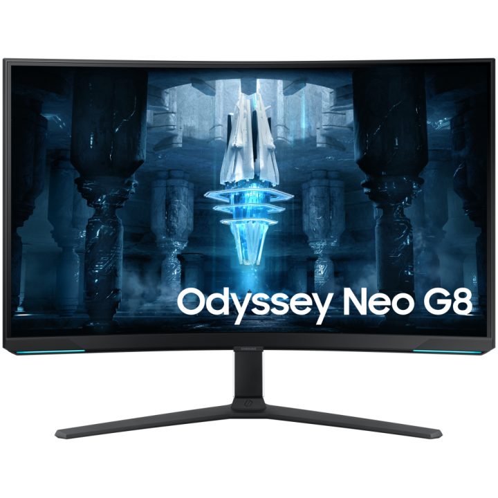 Samsung Odyssey Neo G8 S32BG850NP 32" 4K UHD VA curvo