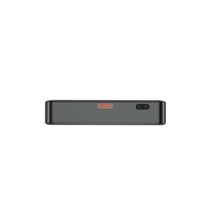 Powerbank sem fios Gembird de 15 W com LCD 10000 mAh…