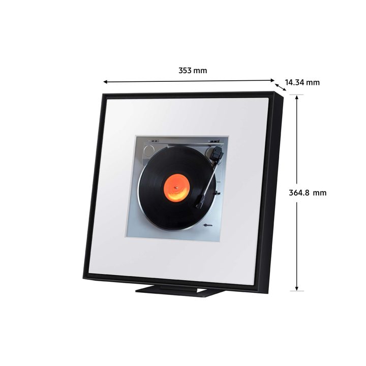 Samsung HW-LS60D Black 2.0 channels