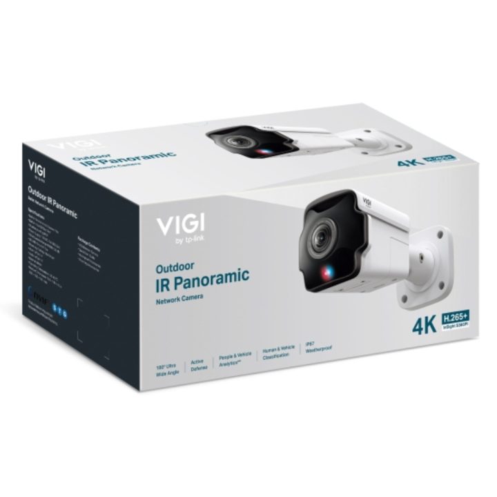 TP-Link VIGI InSight S385PI Bullet IP Security Camera Outdoor 3840 x…
