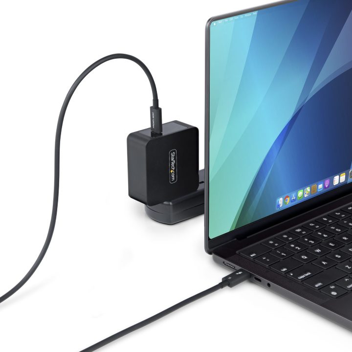 StarTech.com Cable Thunderbolt 5 Certificado de 1m - 80Gbps/120Gbps -…