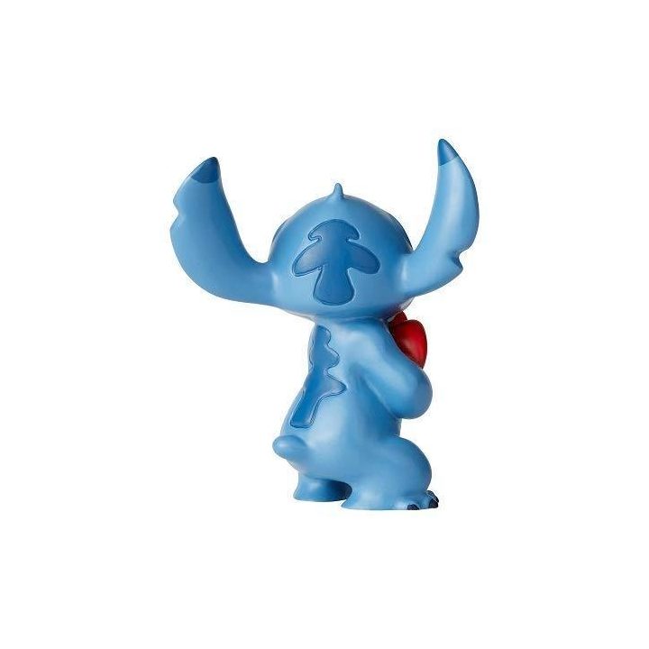 Figura Enesco Disney lilo & stitch stitch con corazon (6002185)