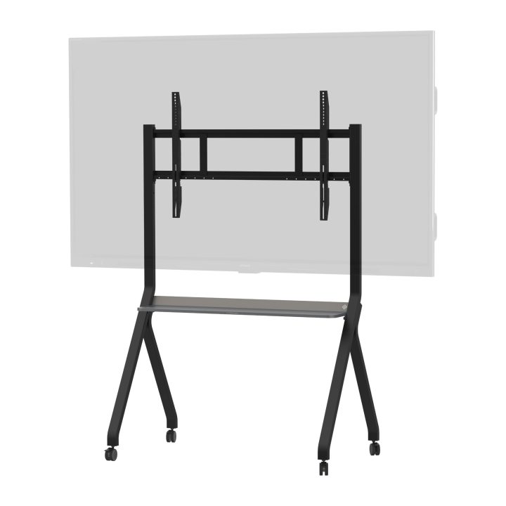i3 CONNECT Mobile stand (not hight adjustable) for 55', 65", 75", 86"…