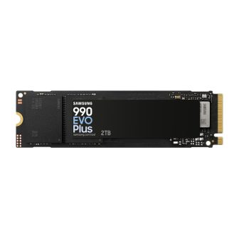 Samsung 990 EVO Plus 2 TB M.2 NVMe PCIe 4.0