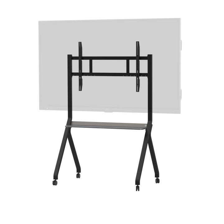 i3 CONNECT Mobile stand (not height adjustable) for 55", 65", 75"…