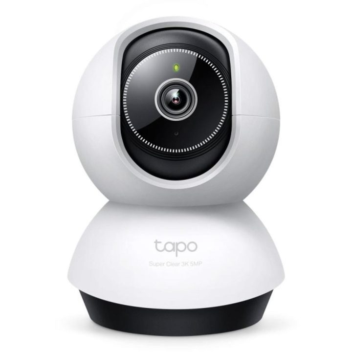 TP-Link Tapo TC74 Security Camera Bulb Camera Indoor IP Security…