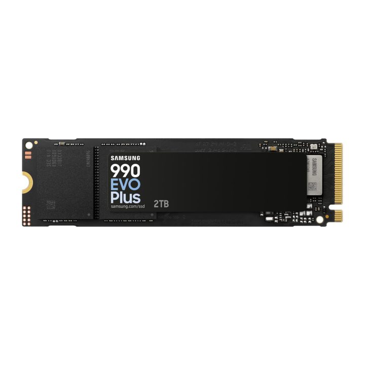 Samsung 990 EVO Plus 2 TB M.2 NVMe PCIe 4.0