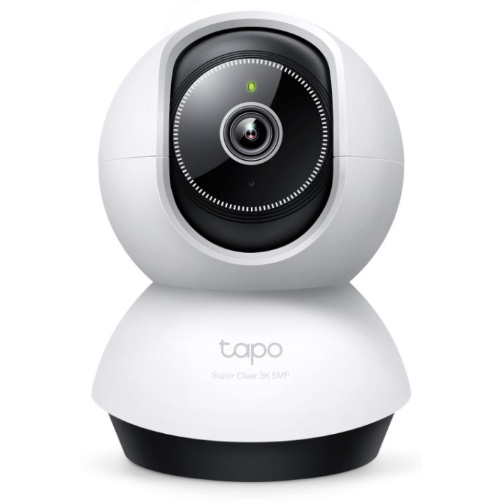 TP-Link Tapo TC74 câmara de vigilância Lâmpada Câmara de segurança IP…