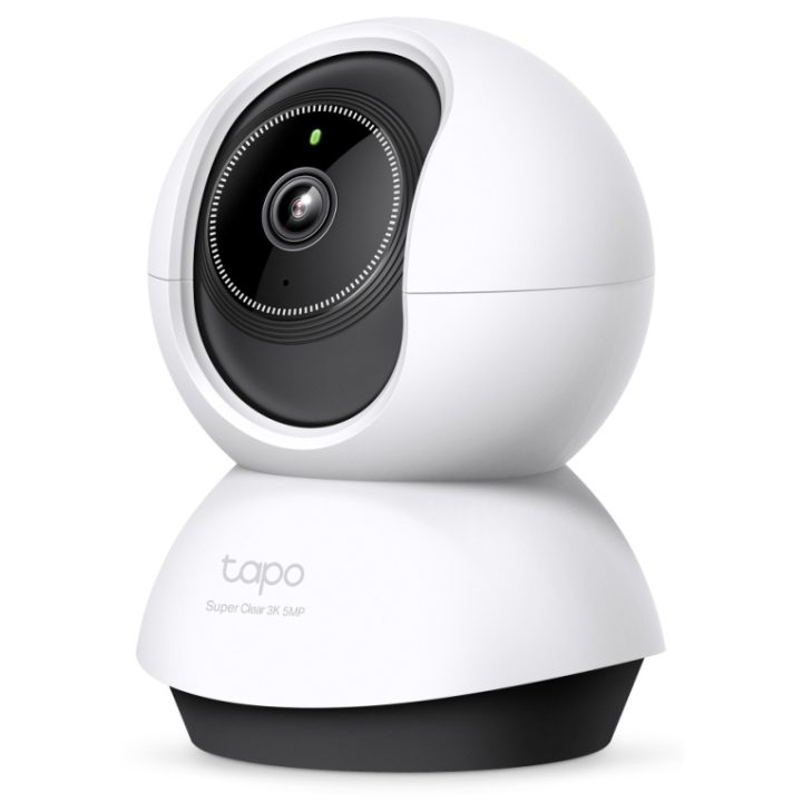 TP-Link Tapo TC74 câmara de vigilância Lâmpada Câmara de segurança IP…
