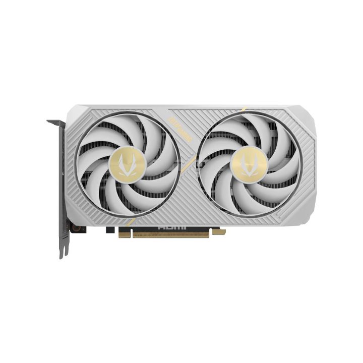ZOTAC RTX 5060 Ti 16GB Twin Edge OC White Edition Graphics Card, NV…