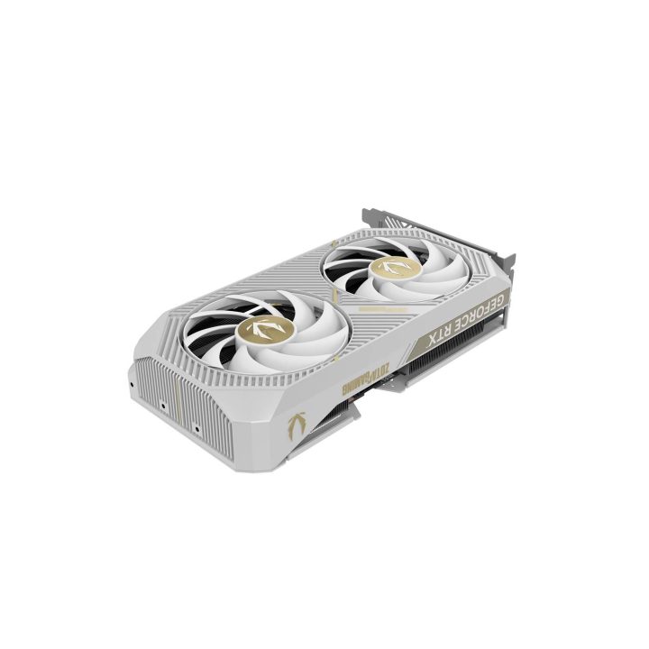 ZOTAC RTX 5060 Ti 16GB Twin Edge OC White Edition Graphics Card, NV…