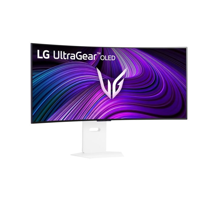 LG 39GX90SA-W 39" UWQHD 240 Hz OLED curvo