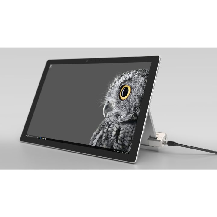 Kensington Cable Lock with Key for Surface Pro and Surface Go