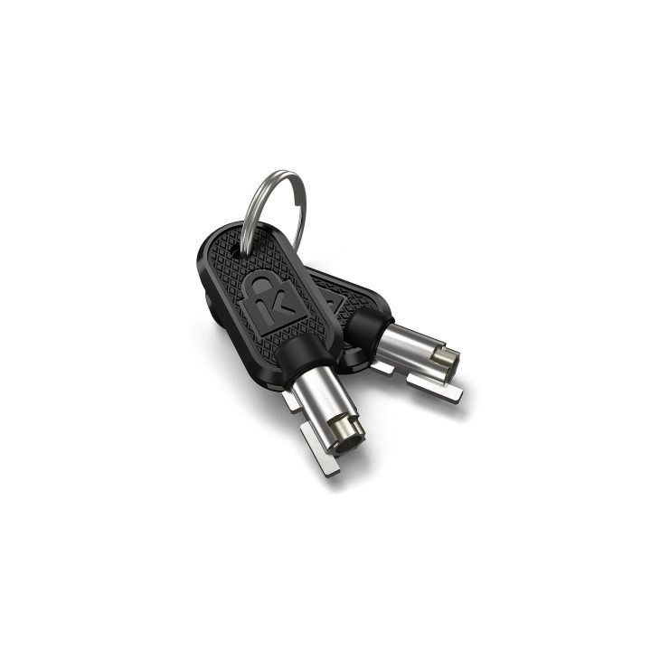 Kensington Cable Lock with Key for Surface Pro and Surface Go