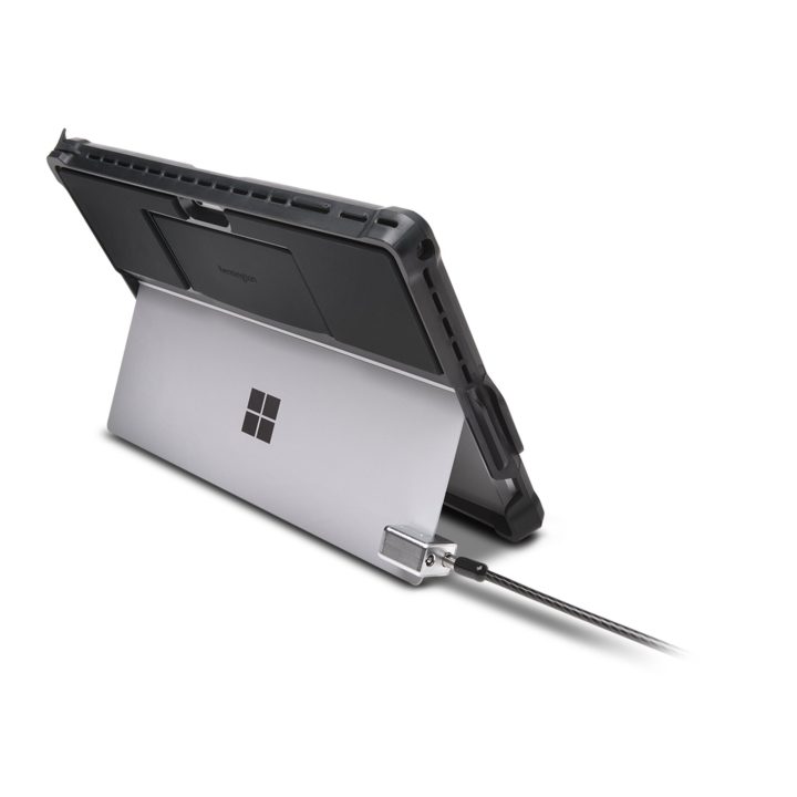 Kensington Cable Lock with Key for Surface Pro and Surface Go