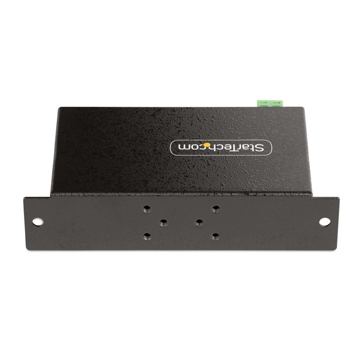 StarTech.com Managed 4-Port Industrial USB Hub - Heavy Duty - Metal…