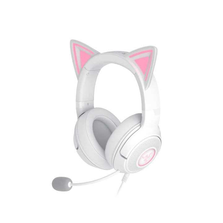 Razer Kraken Kitty V2 Bt Over-Ear Headphones (RZ04-04860600-R3M1)