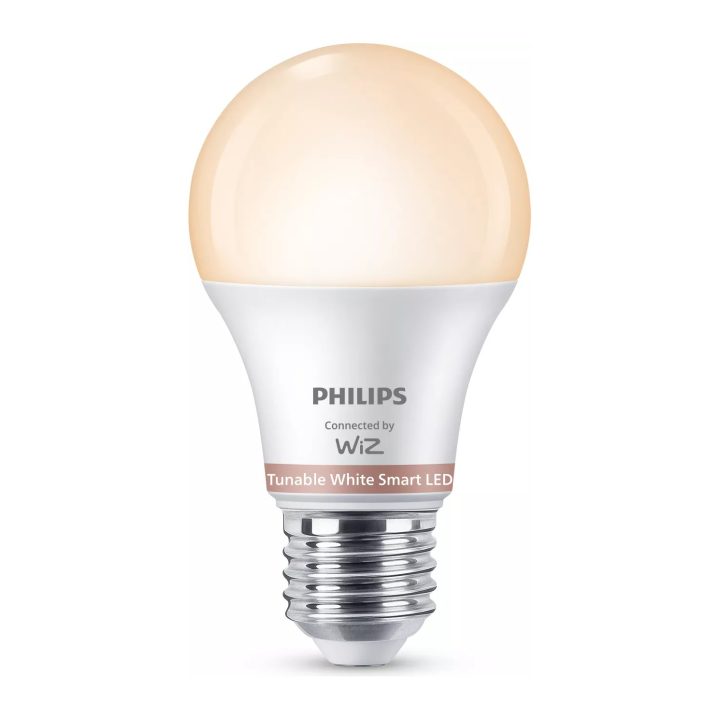 Philips Smart LED Bulb A60, E27 Base, 806 lm