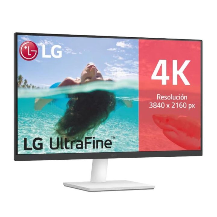 LG 27US500-W 27" 4K UHD IPS