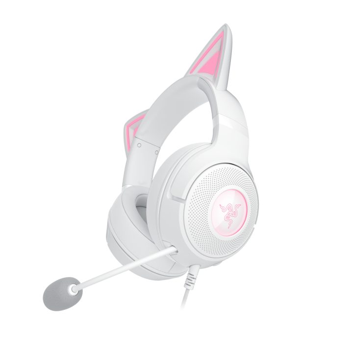 Auscultadores de arco Razer Kraken Kitty V2 Bt (RZ04-04860600-R3M1)