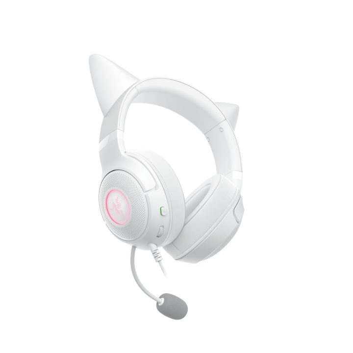 Auscultadores de arco Razer Kraken Kitty V2 Bt (RZ04-04860600-R3M1)