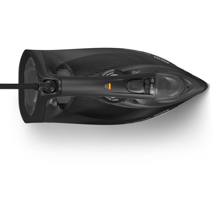 Philips 7500 Series DST7511/80 BLACK STEAM IRON HV