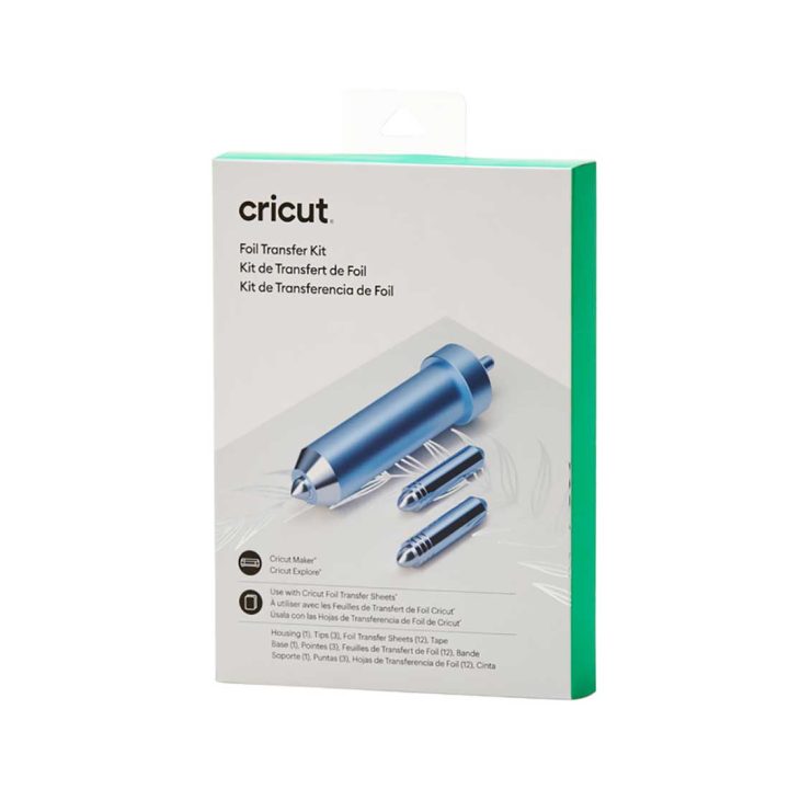 Cricut maker 5 essential bundle, azul (2012945)