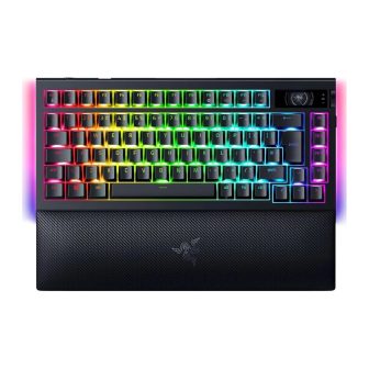 Teclado Razer blackwidow v4 pro 75% intl. (usa) (iso)…