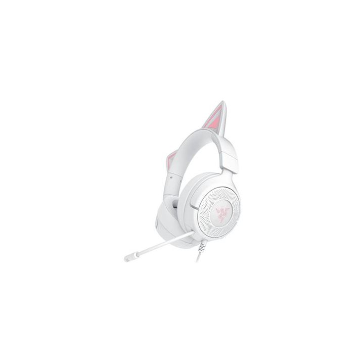 Auscultadores de arco com fio Razer Kraken Kitty V3 X…