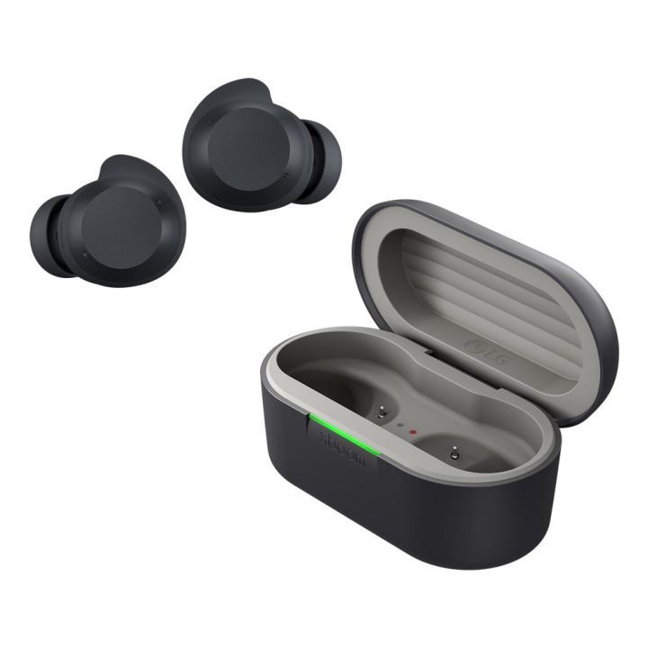 LG BUDS True Wireless In-Ear Headphones