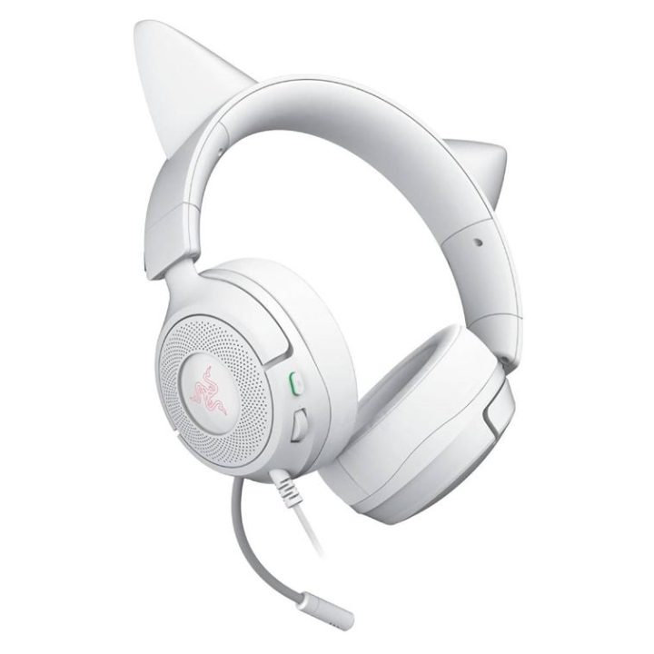 Razer Kraken Kitty V3 X wired over-ear headphones (RZ04-05350300-R3M1)