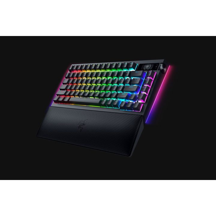 Razer BlackWidow V4 Pro 75% Intl. (US) (ISO) (RZ03-05130300-R3E1) ·…