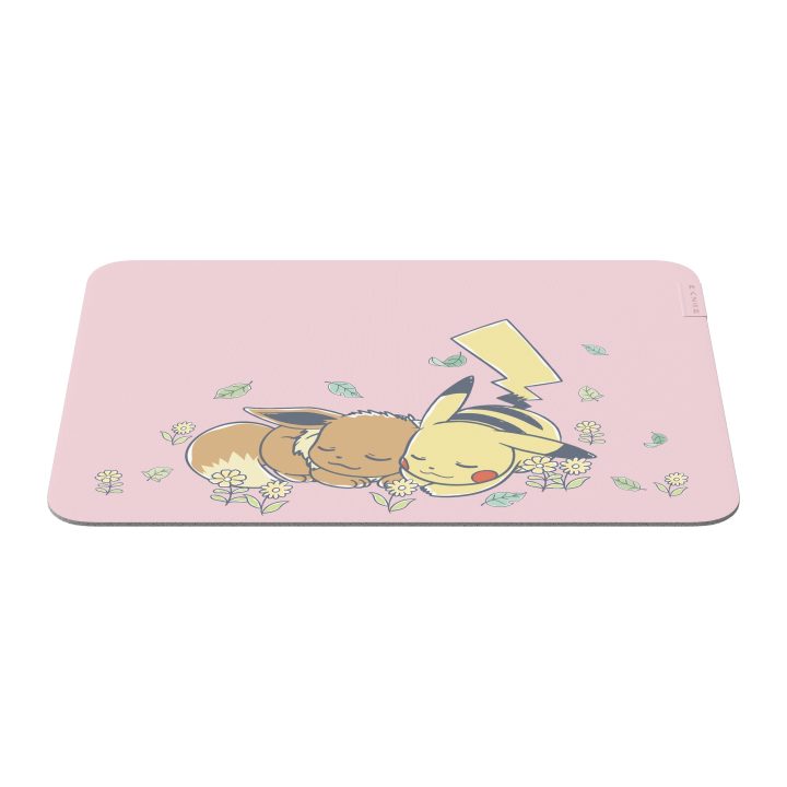 Razer Gigantus V2 – Pikachu & Eevee Edition Gaming Mouse Pad Pink…