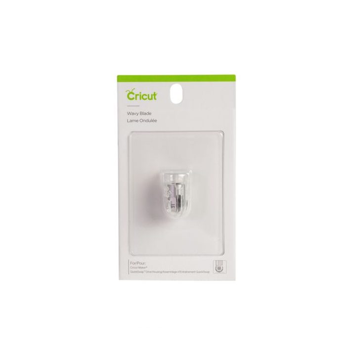 Cricut Wavy Blade (2007455)