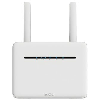 Strong 4G+ROUTER1200 telephony/gateway/modem router Mobile network…